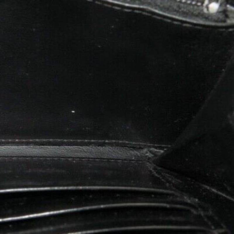 CARTIER Leather Love Wallet