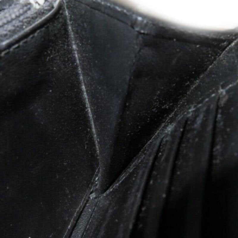 CARTIER Leather Love Wallet