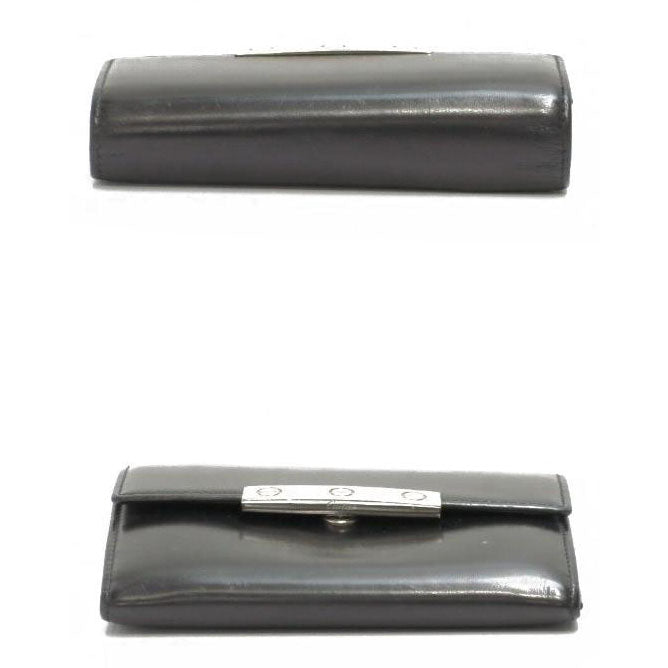 CARTIER Leather Love Wallet