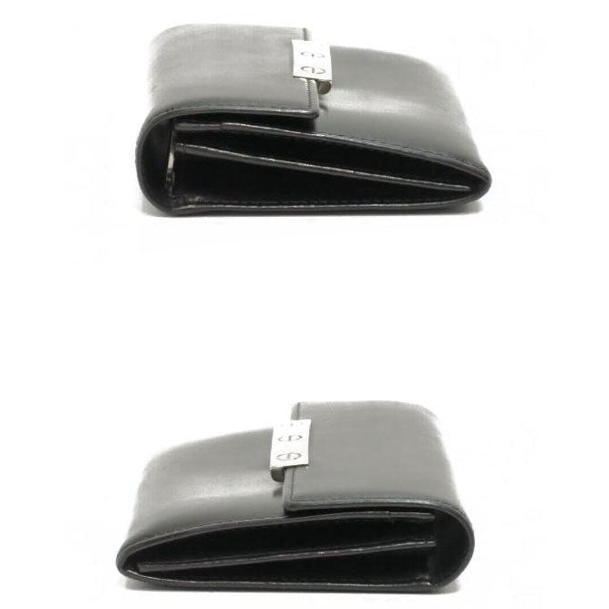 CARTIER Leather Love Wallet