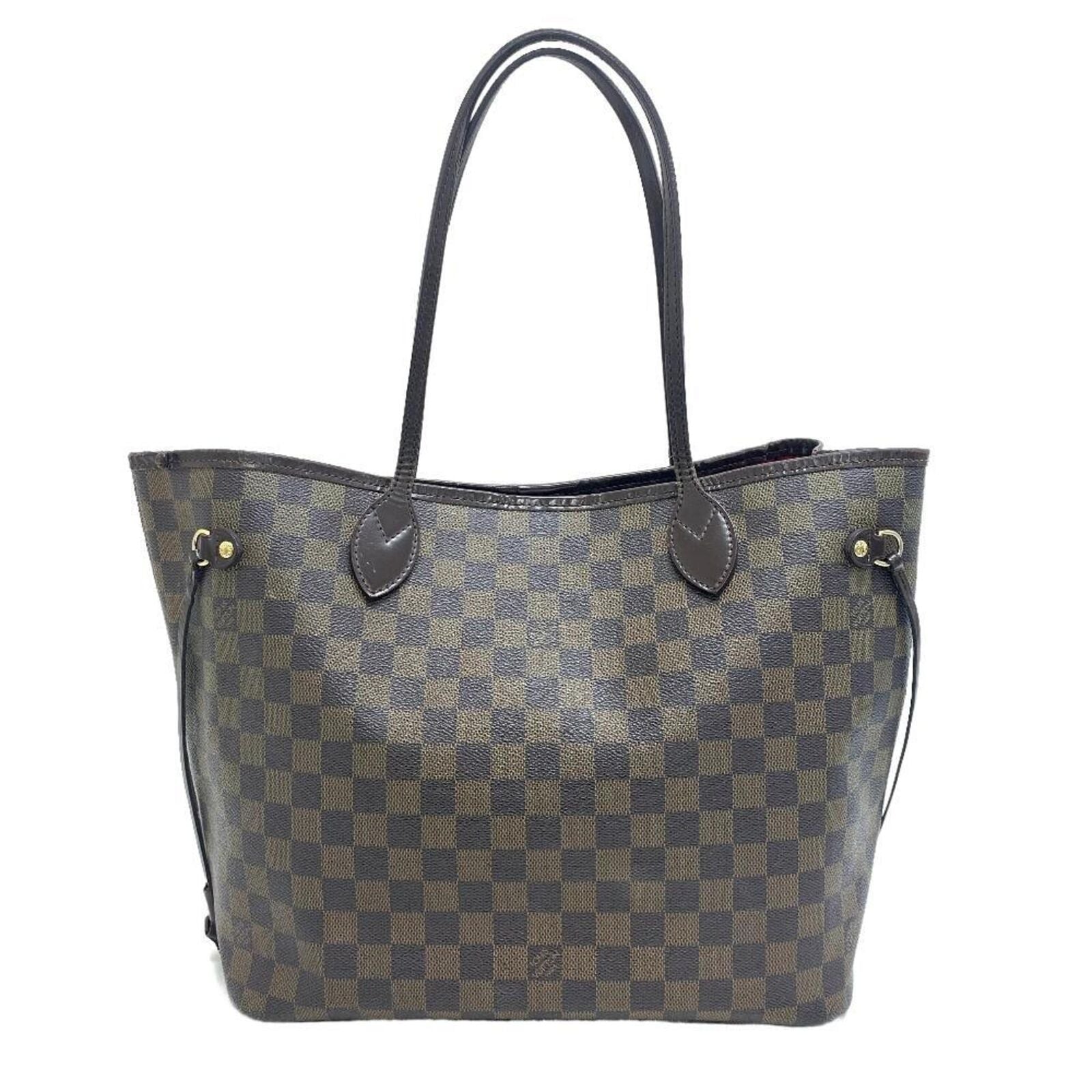 Pre-order LOUIS VUITTON Damier Ebene Neverfull MM SP1088