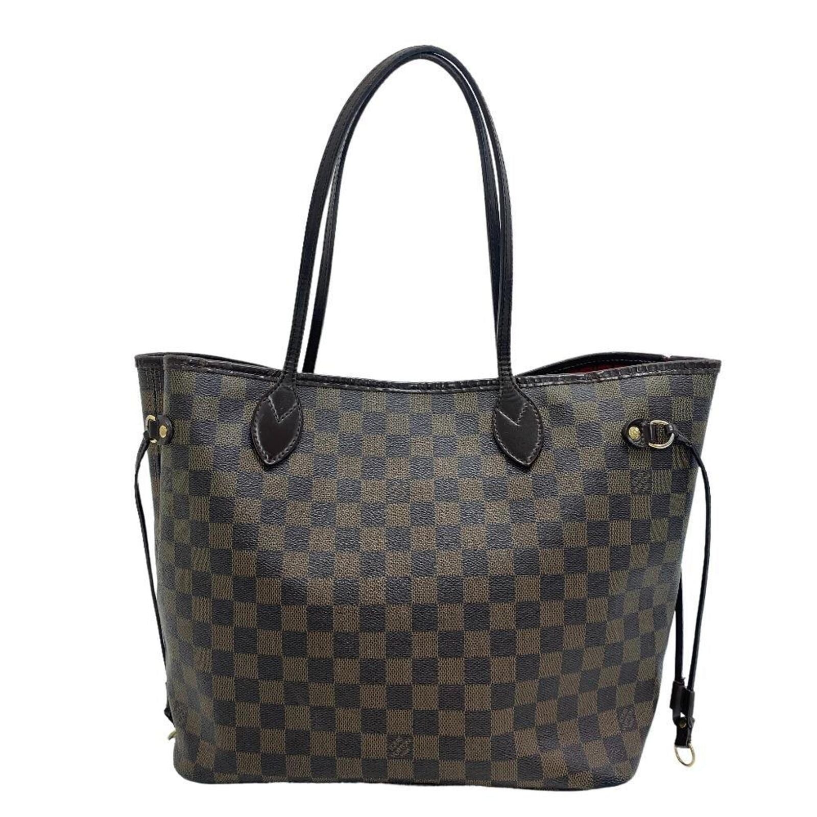 Pre-order LOUIS VUITTON Damier Ebene Neverfull MM SP1088