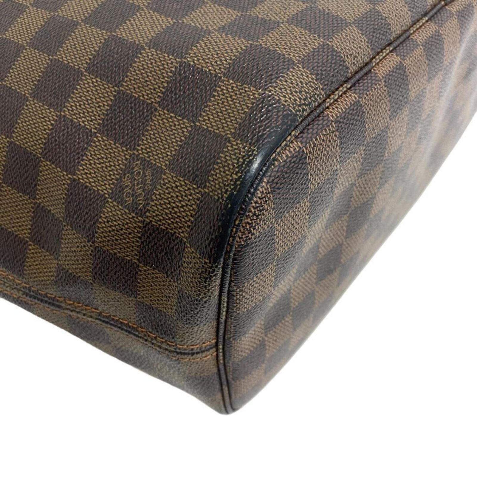 Pre-order LOUIS VUITTON Damier Ebene Neverfull MM SP1088