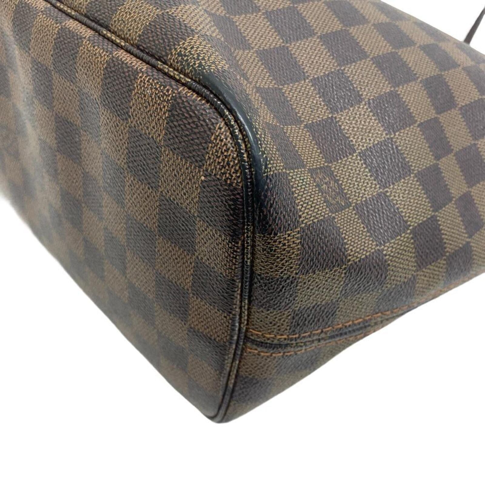 Pre-order LOUIS VUITTON Damier Ebene Neverfull MM SP1088
