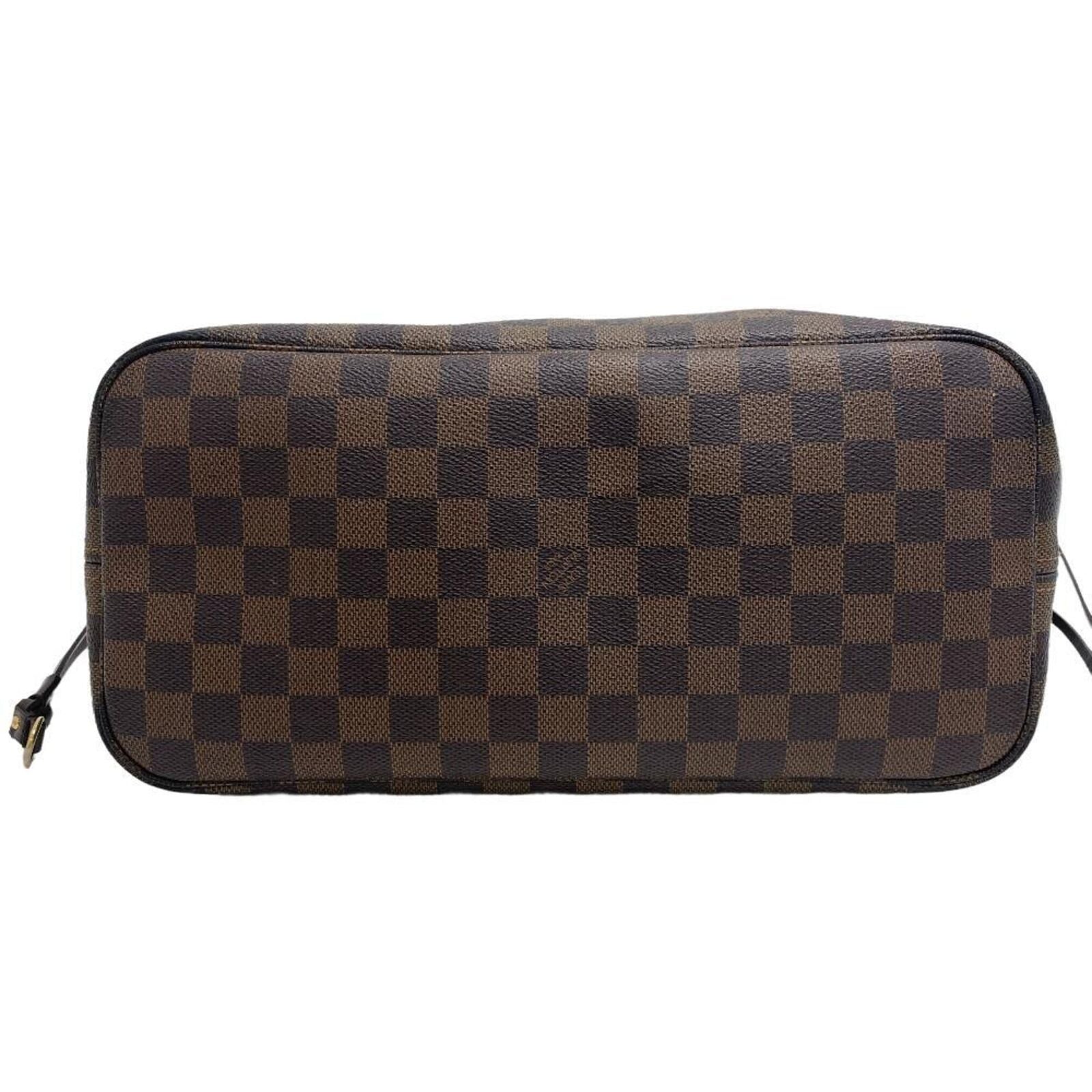 Pre-order LOUIS VUITTON Damier Ebene Neverfull MM SP1088
