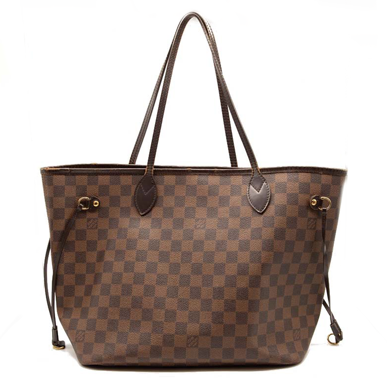 used Louis Vuitton Neverfull mm Handbags