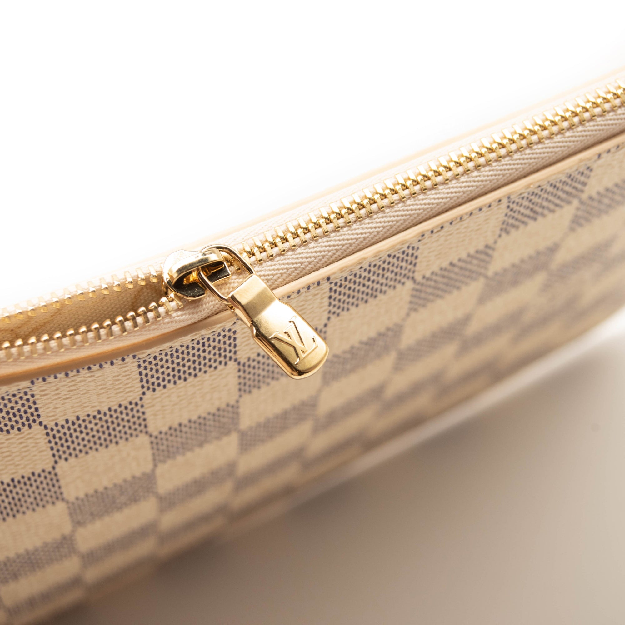2023 Louis Vuitton Damier Azur Neverfull MM GM Pochette Nautical Special Edition