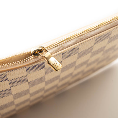 2023 Louis Vuitton Damier Azur Neverfull MM GM Pochette Nautical Special Edition
