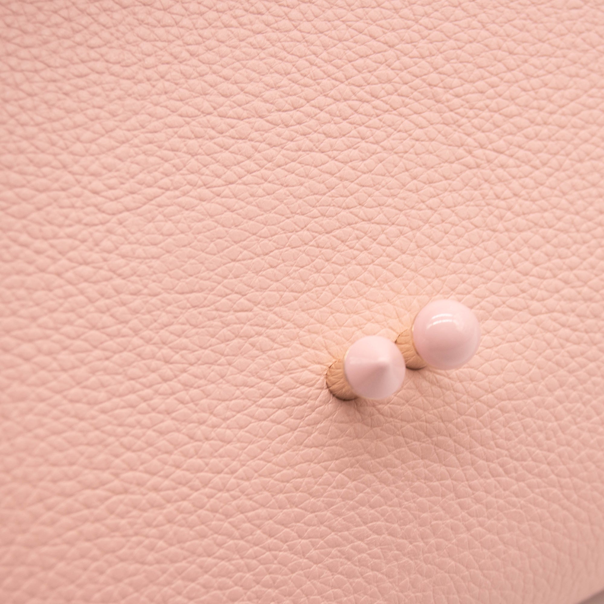 NEW Christian Louboutin Carasky Empire Leather Clutch Pink Crossbody Shoulder Bag WOC (Copy)