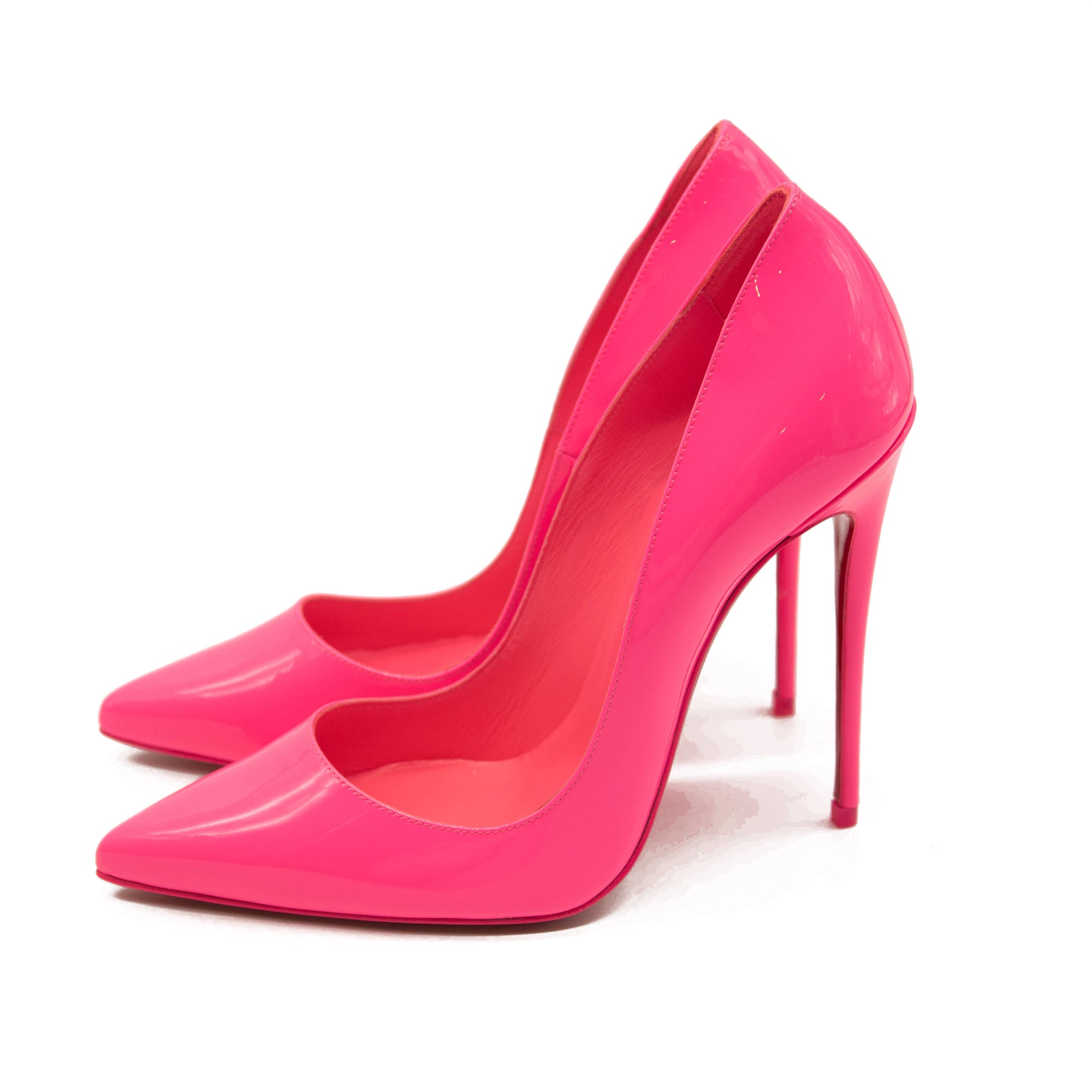 NEW Christian Louboutin So Kate Pointed Toe Pump 133 mm EU 39