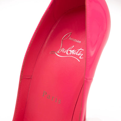 NEW Christian Louboutin So Kate Pointed Toe Pump 133 mm EU 39