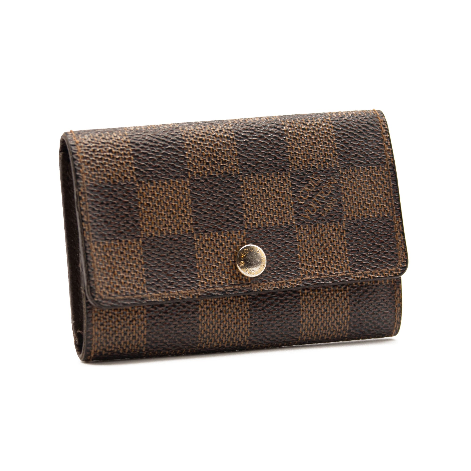 Louis Vuitton Damier Ebene Multicles 6 Key Holder