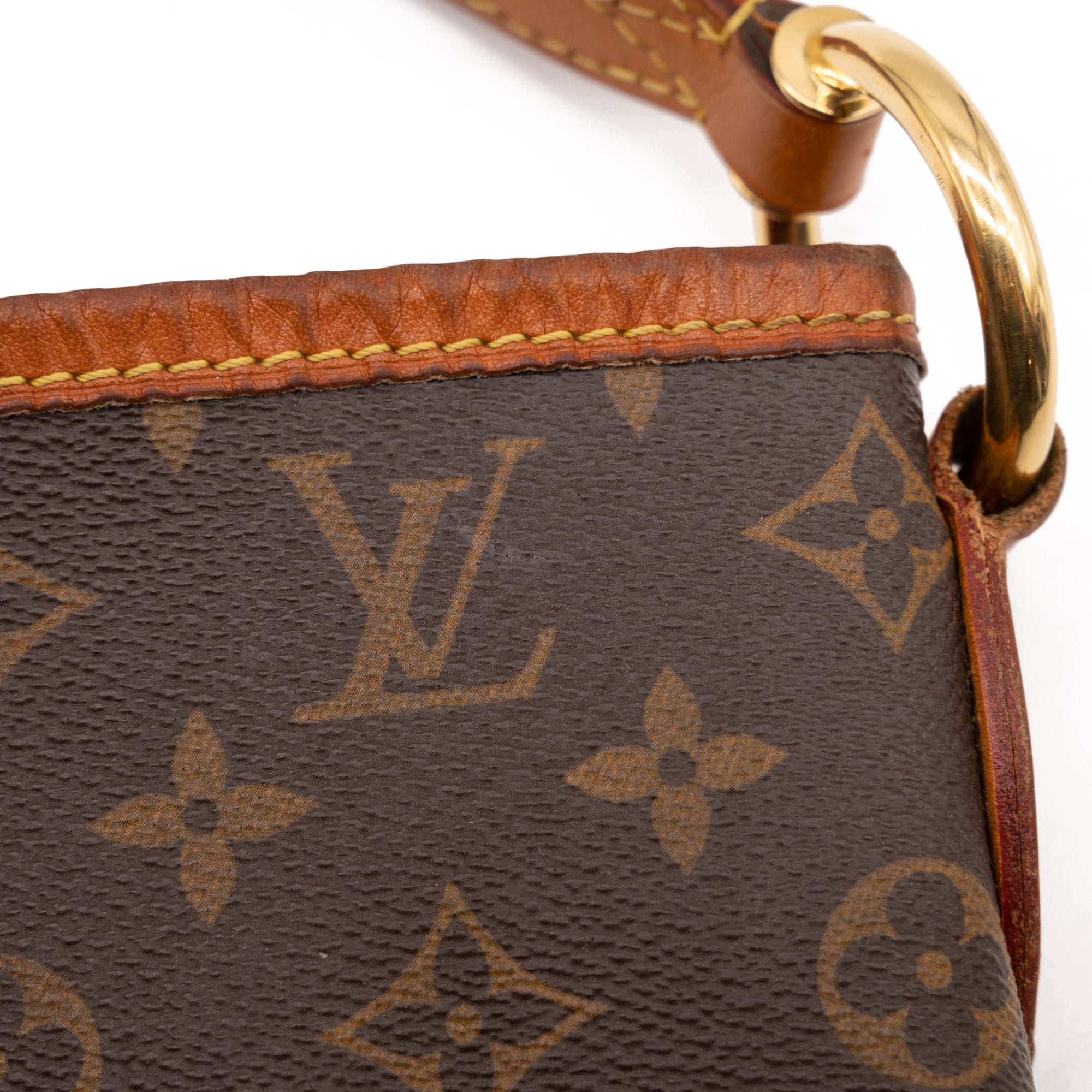 Louis Vuitton Delightful MM Monogram Pivoine