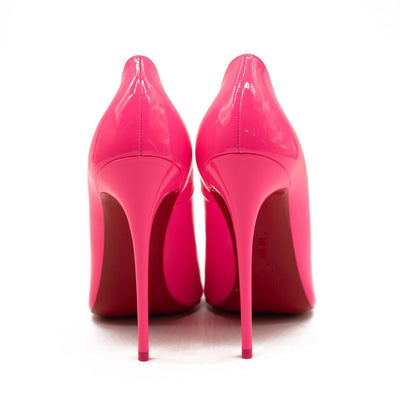 NEW Christian Louboutin So Kate Pointed Toe Pump 133 mm EU 39