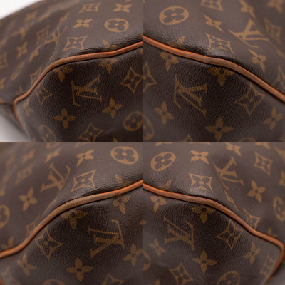 Louis Vuitton Delightful MM Monogram Pivoine