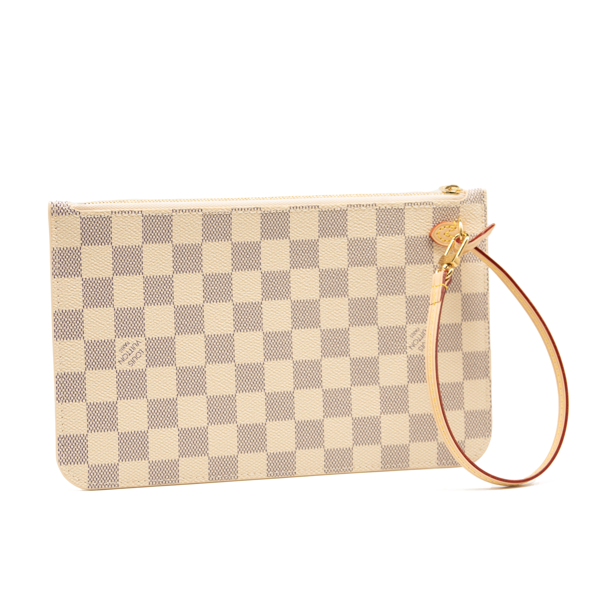 2023 Louis Vuitton Damier Azur Neverfull MM GM Pochette Nautical Special Edition