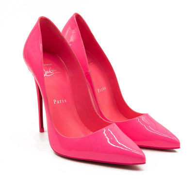 NEW Christian Louboutin So Kate Pointed Toe Pump 133 mm EU 39
