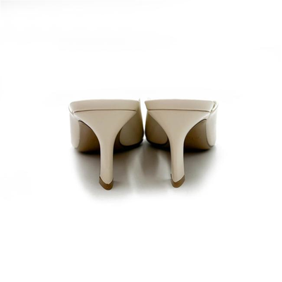 NEW Valentino Roman Stud Pointed Toe Mule