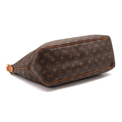 Louis Vuitton Delightful MM Monogram Pivoine