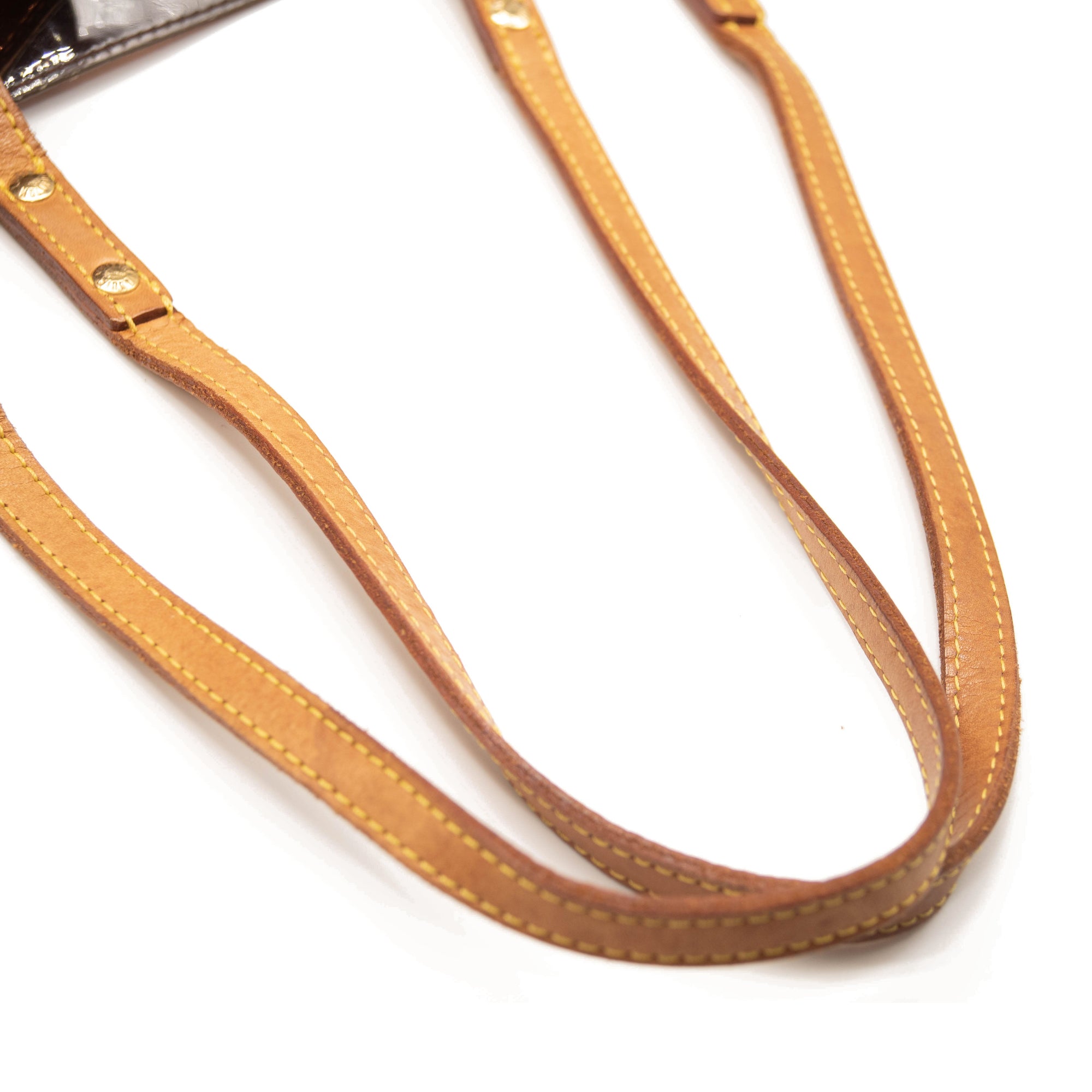 Louis Vuitton Vinyl Monogram Ambre Sac Cabas GM Beach Tote