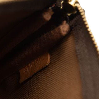 Louis Vuitton Monogram Mini Pochette Accessories