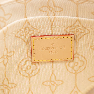 2023 Louis Vuitton Damier Azur Neverfull MM GM Pochette Nautical Special Edition