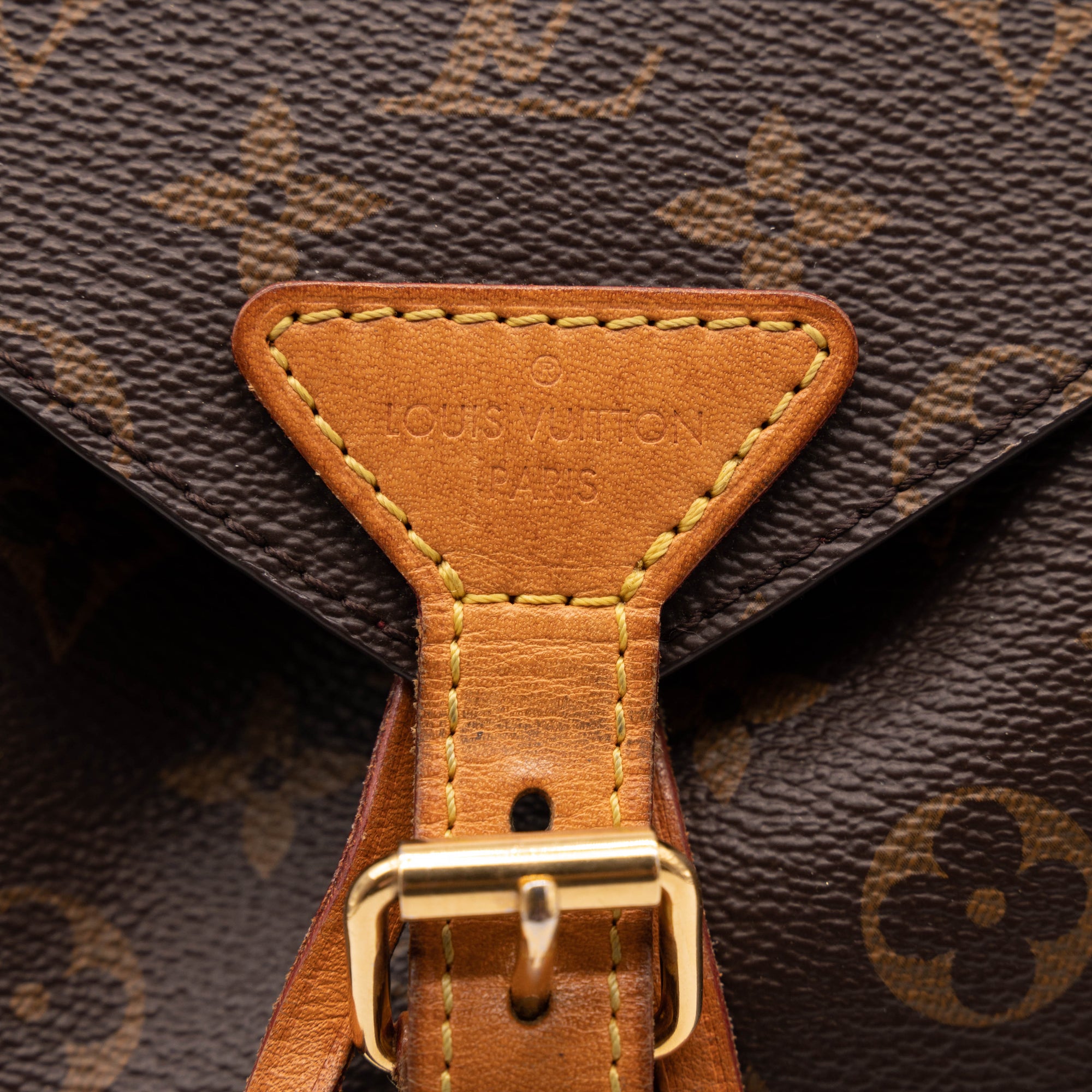 Louis Vuitton Monogram Montsouris NM Backpack