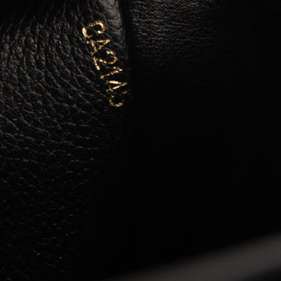 Louis Vuitton Empreinte Sarah Wallet NM Black