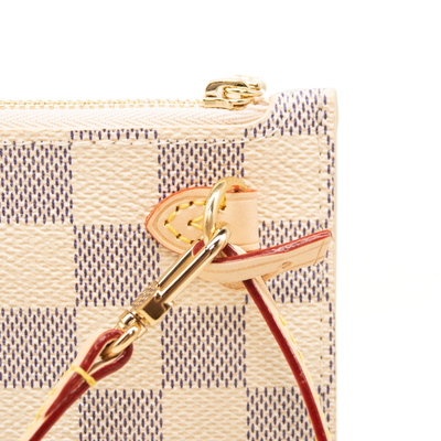 2023 Louis Vuitton Damier Azur Neverfull MM GM Pochette Nautical Special Edition