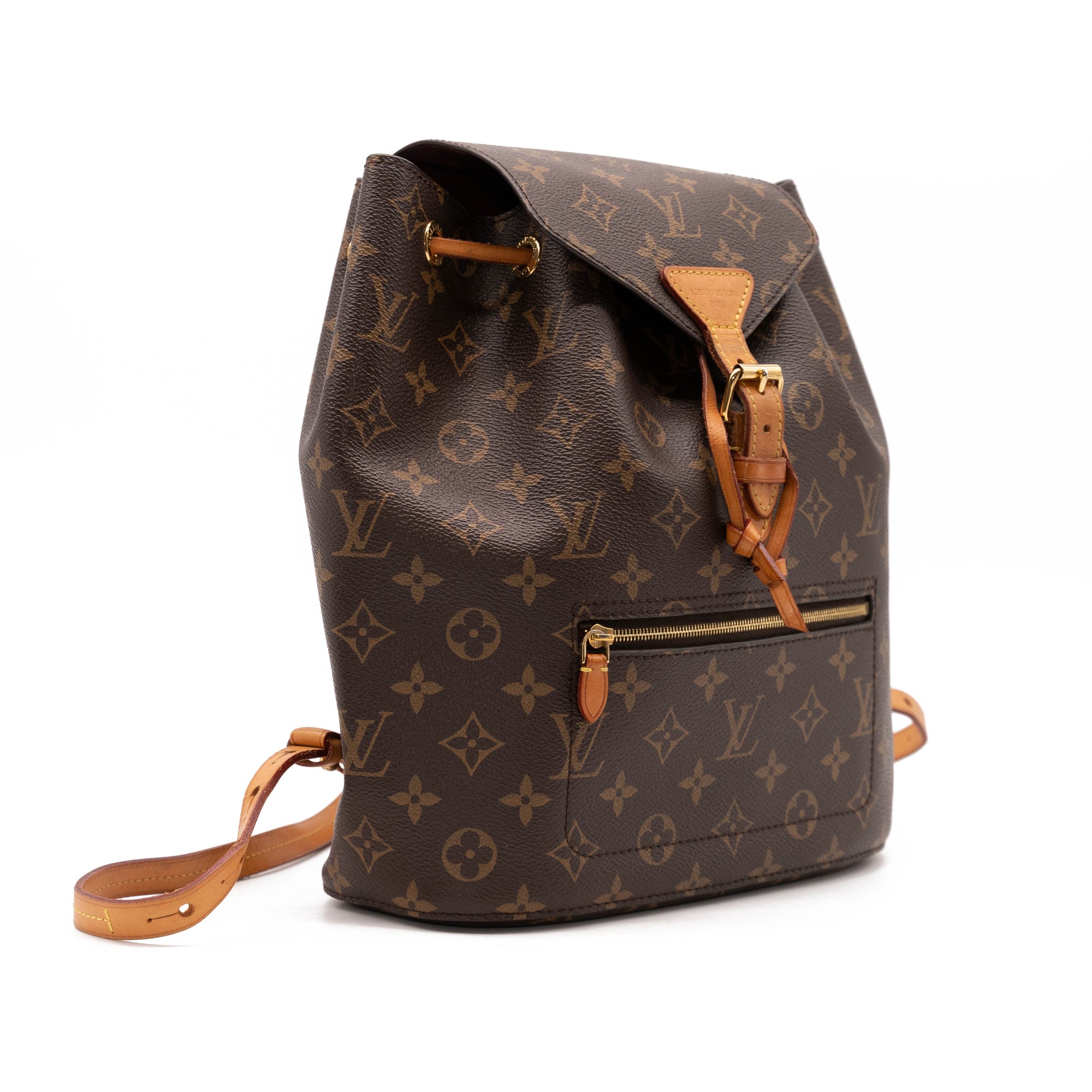 Louis Vuitton Monogram Montsouris NM Backpack