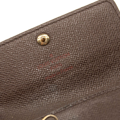 Louis Vuitton Damier Ebene Multicles 6 Key Holder