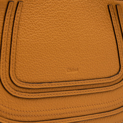 NEW Chloe Medium Marcie Woven Raffia Tote