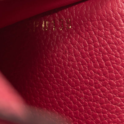 Louis Vuitton Empreinte Victorine Wallet Freesia Pink