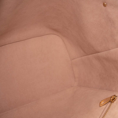 Louis Vuitton Empreinte Monogram Summer Stardust Neverfull MM Beige Clair Pink