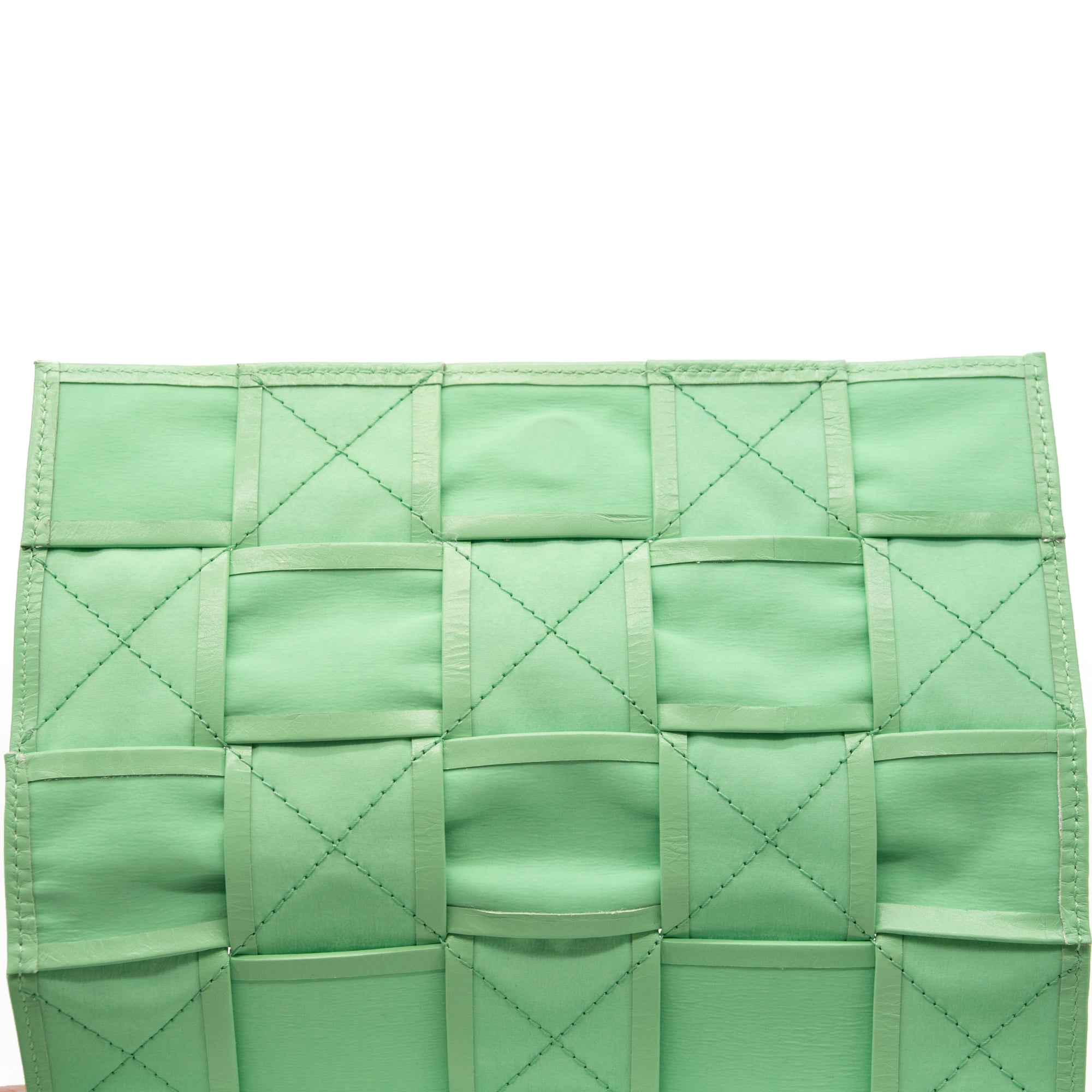 NEW Bottega Veneta Cassette Intrecciato Leather Crossbody Bag