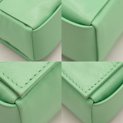 NEW Bottega Veneta Cassette Intrecciato Leather Crossbody Bag