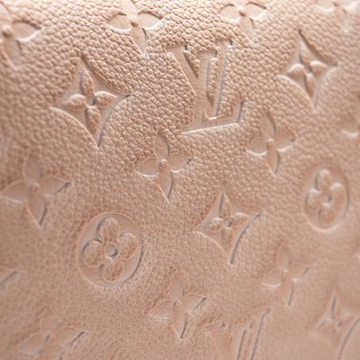 Louis Vuitton Empreinte Monogram Summer Stardust Neverfull MM Beige Clair Pink