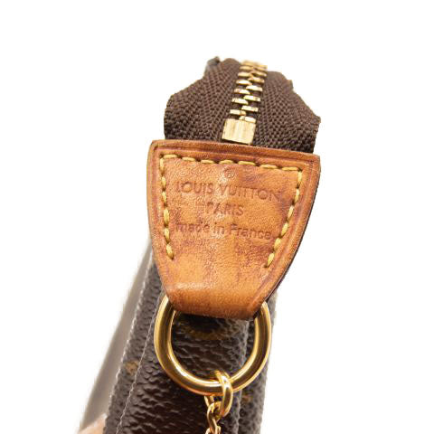 Louis Vuitton Monogram Mini Pochette Accessories