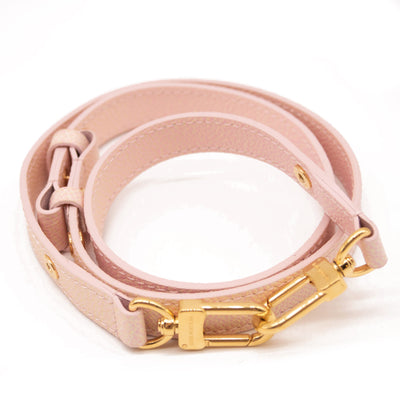 NEW Louis Vuitton Empreinte Monogram Summer Stardust Multi Pochette Accessories Pink