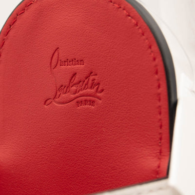 NEW Christian Louboutin Carasky Empire Leather Bucket Bag