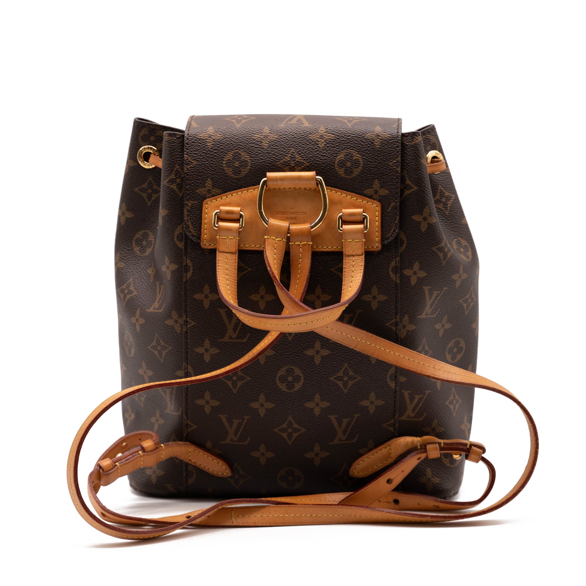 Louis Vuitton Monogram Montsouris NM Backpack