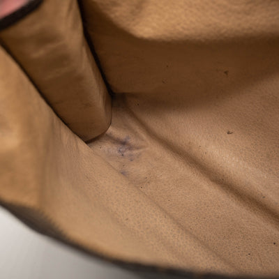 LOUIS VUITTON Monogram Toiletry Pouch 26 Brown