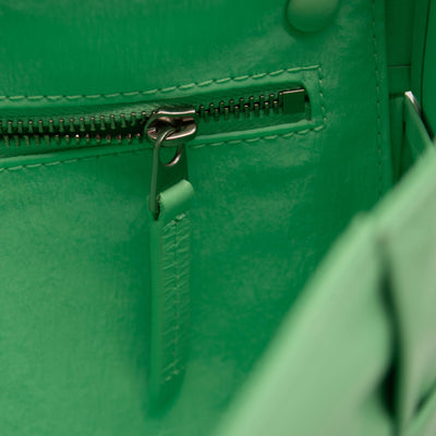 NEW Bottega Veneta Cassette Intrecciato Leather Crossbody Bag