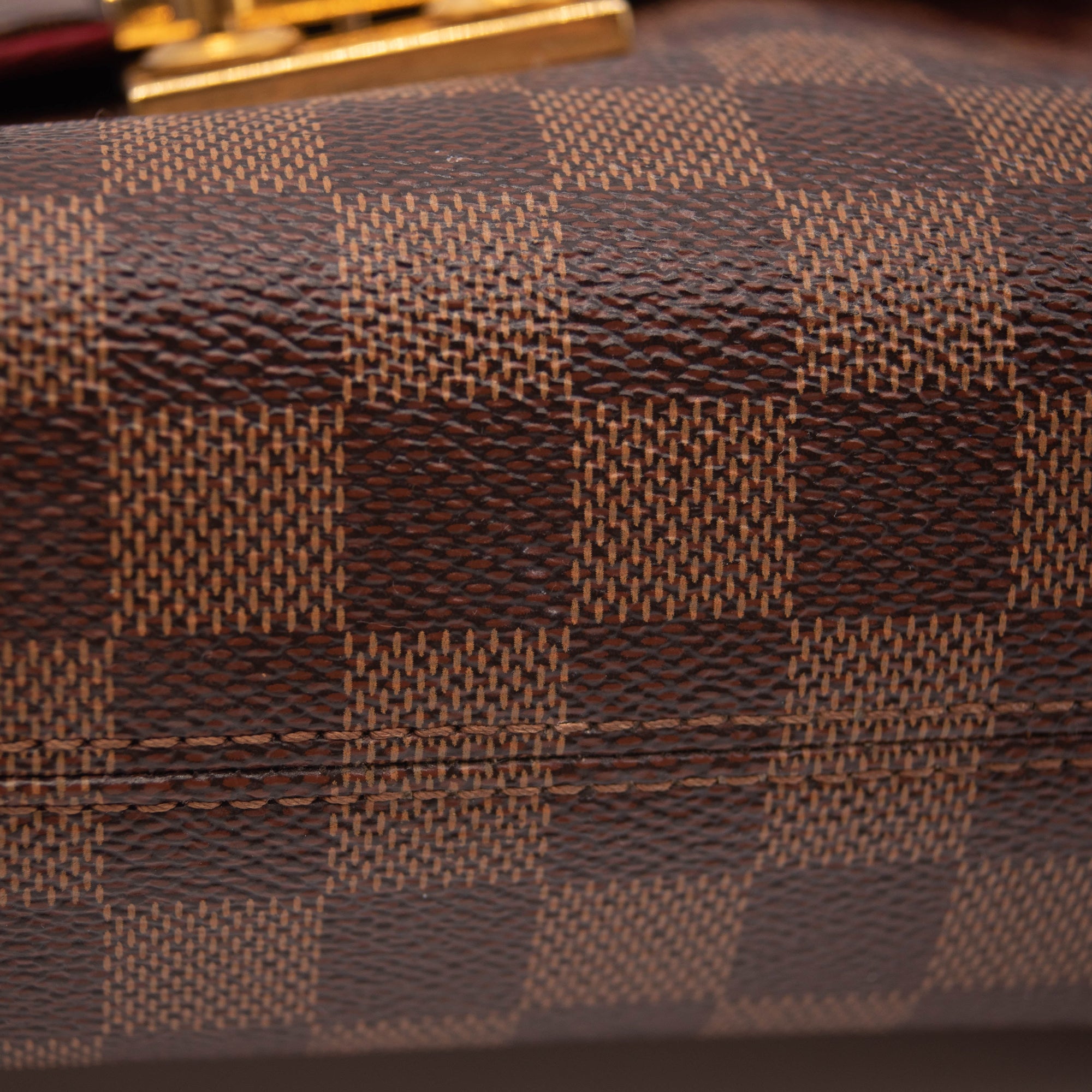 Louis Vuitton Damier Ebene Croisette