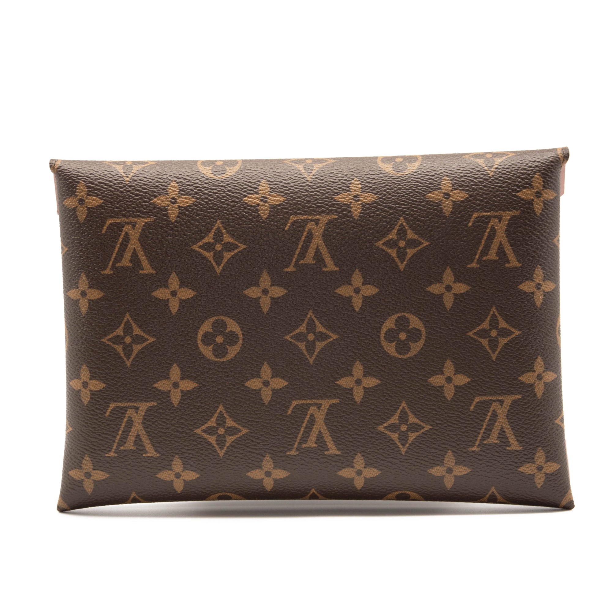 Louis Vuitton Monogram Large Kirigami Pochette Insert Rose Ballerine