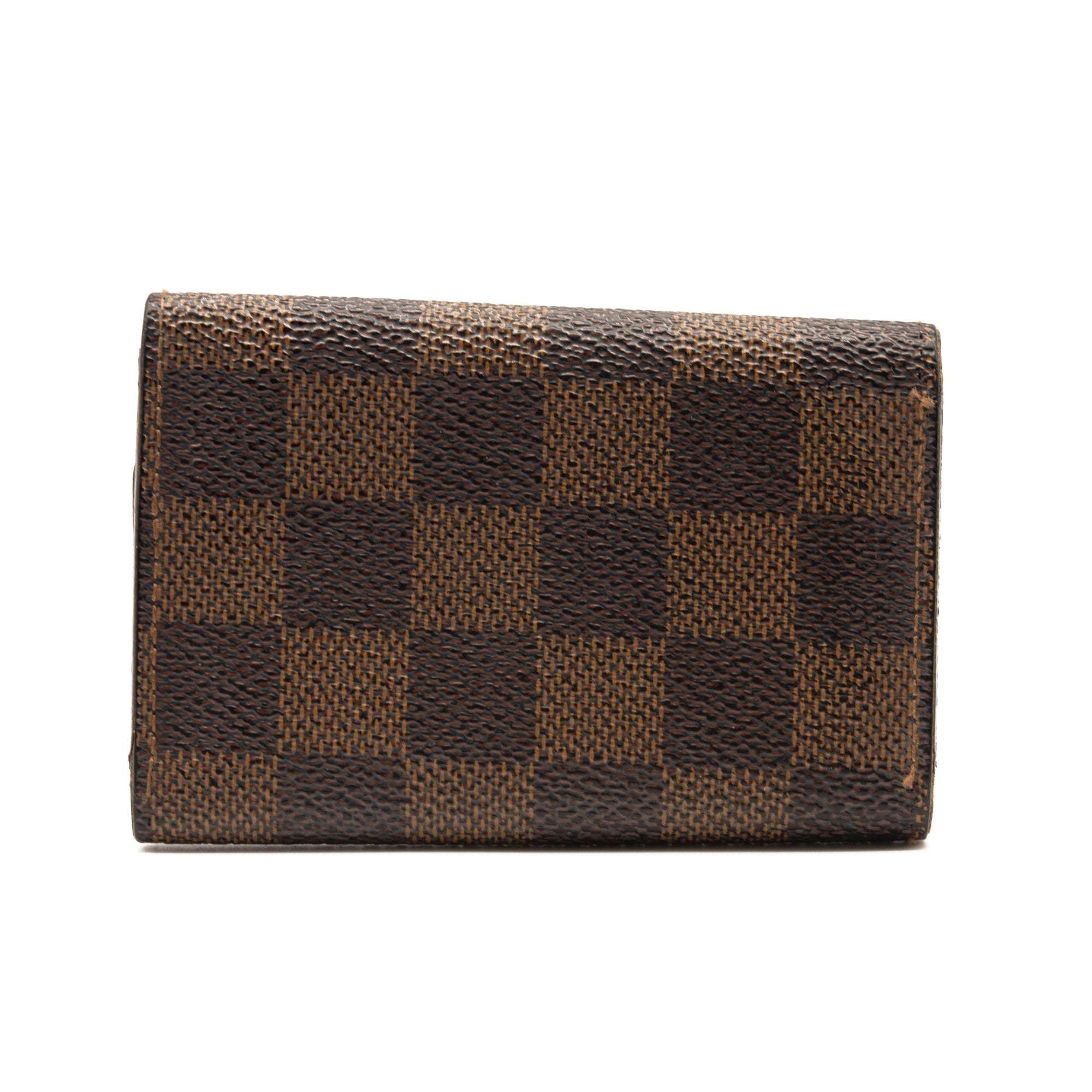 Louis Vuitton Damier Ebene Multicles 6 Key Holder