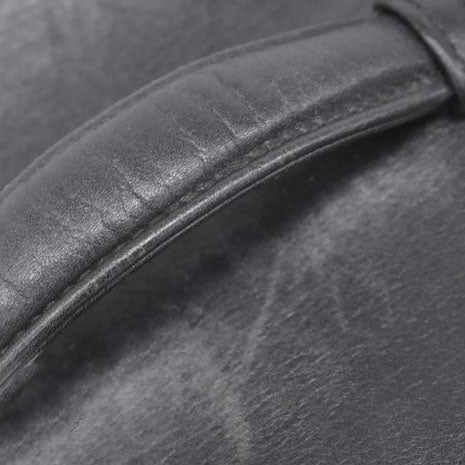 PRE-ORDER  Chanel  Lambskin Vanity Cosmetic Case Black