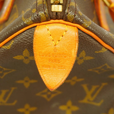 PRE-ORDER  Louis Vuitton  Monogram Speedy 25