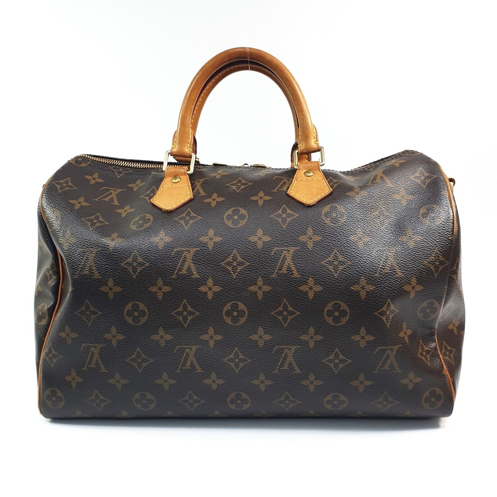 PRE-ORDER Louis Vuitton  Monogram Speedy Bandouliere 35 DU2103
