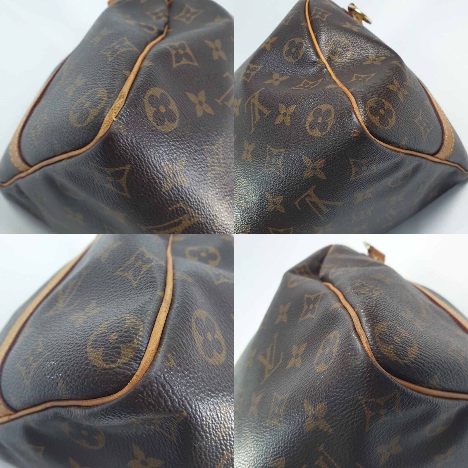 PRE-ORDER Louis Vuitton  Monogram Speedy Bandouliere 35 DU2103